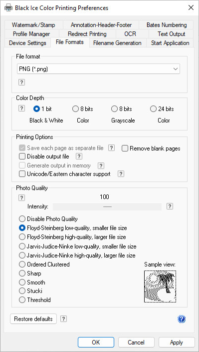 Install Printer Driver Programmatically Copy