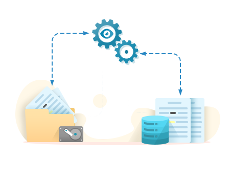 IceViewer Content Engine
