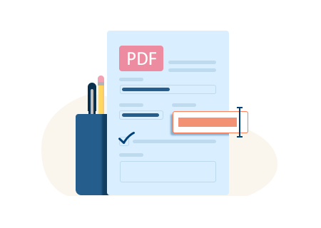 IceViewer PDF - Fill PDF Forms Easily