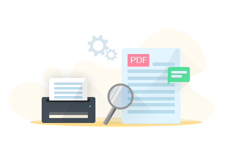 IceViewer PDF - OCR, Search, Redact, Scan, Print, and More