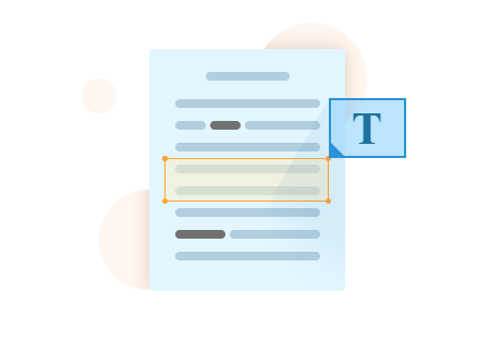 Customizable Viewing and Document Processing