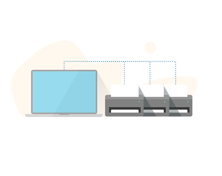 Built-In Administrative Panel for site owners