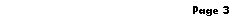 Text Box: Page #